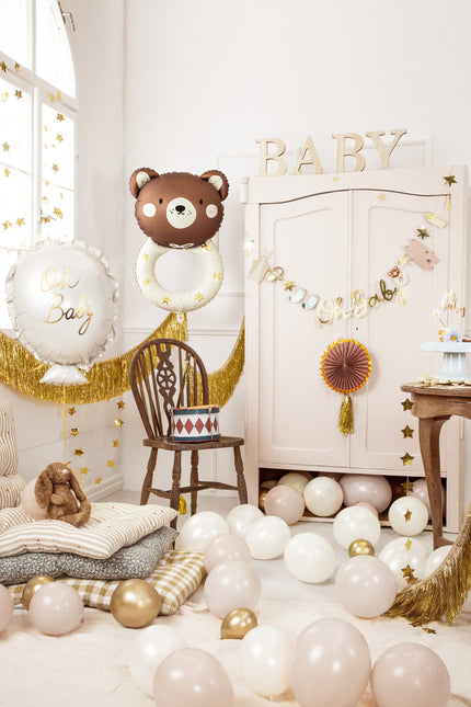 Lettres en bois Baby