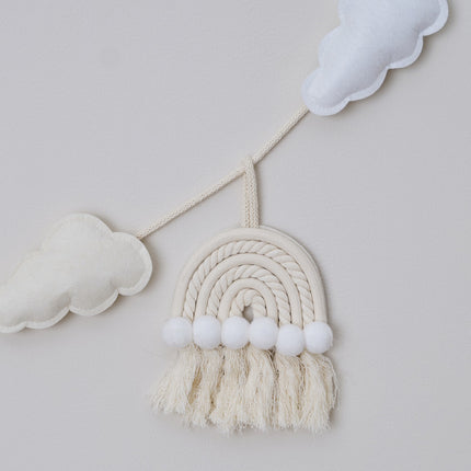Accrocher des nuages de décoration 2m