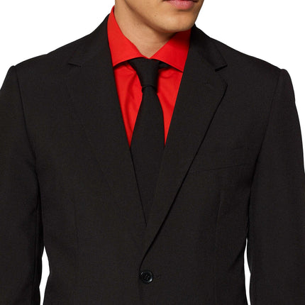Costume noir Hommes <tc>OppoSuits</tc>