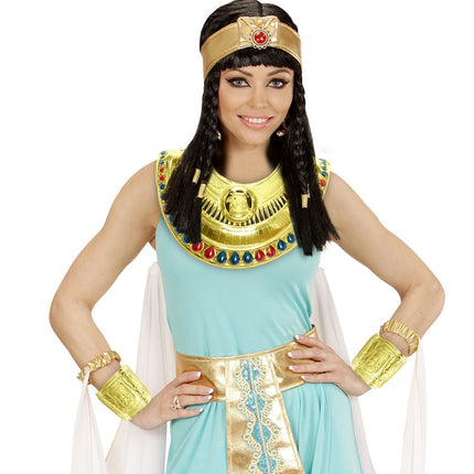 Ensemble de bijoux Cléopâtre 2 pièces