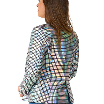 Disco Blazer Ladies <tc>OppoSuits</tc>