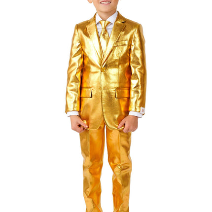 Garçon au costume d'or <tc>OppoSuits</tc>