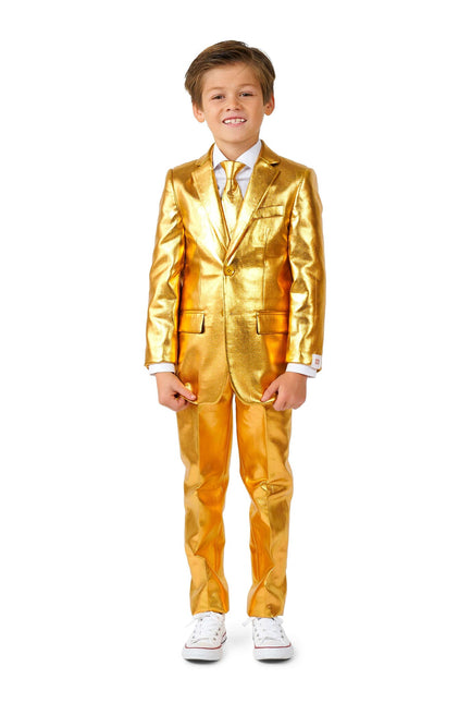 Garçon au costume d'or <tc>OppoSuits</tc>