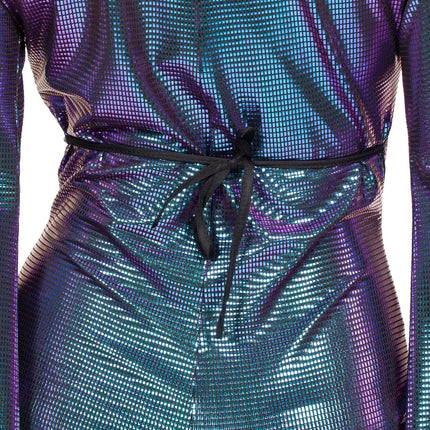 Catsuit Disco Costume Ladies