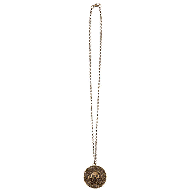 Collier Pirate Amulette