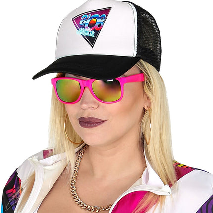 Lunettes Fuchsia