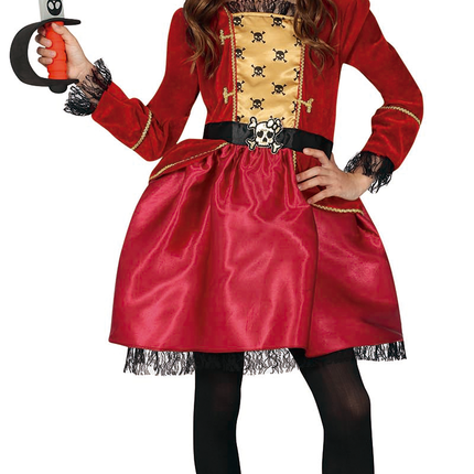 Robe de pirate enfant