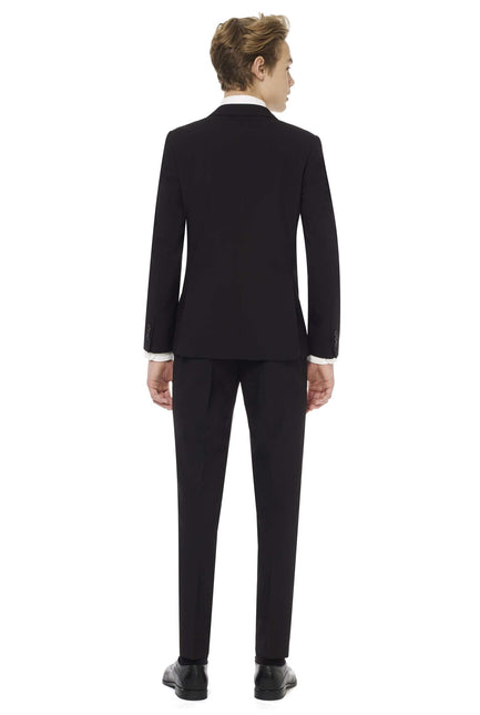 Costume noir Garçon Ado <tc>OppoSuits</tc>
