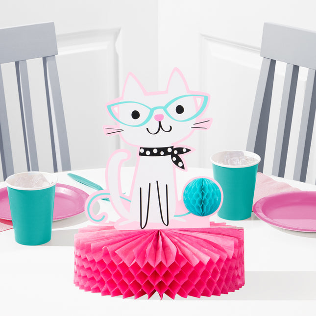 Nid d'abeilles Party Cats 23cm