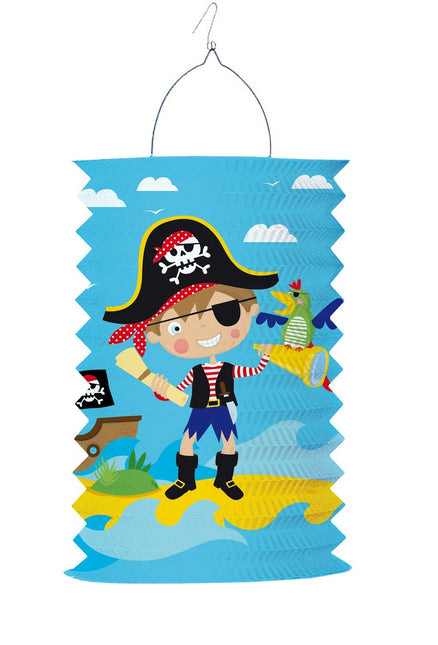 Lampion pirate 28cm