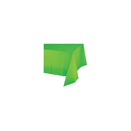 Nappe verte en plastique 2.74m