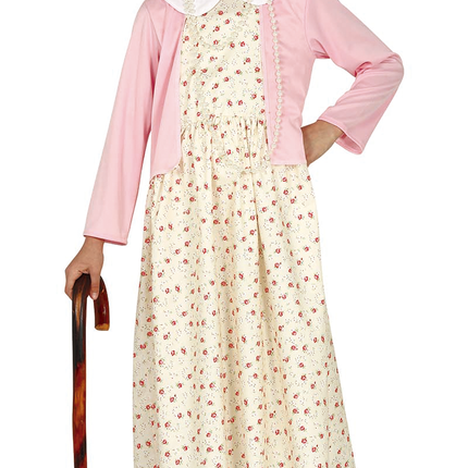 Costume de grand-mère enfant