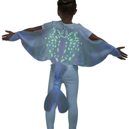 Light Fury Suit Child Set