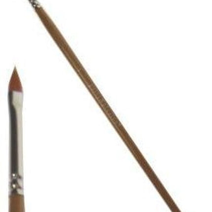 PXP Schmink Brush Cat's Tongue No 1 (langue de chat)