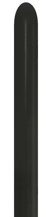 Ballons à modeler Nozzle Up Noir 5cm 152cm 50pcs