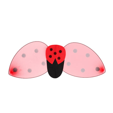 Ailes de coccinelle 2 pièces