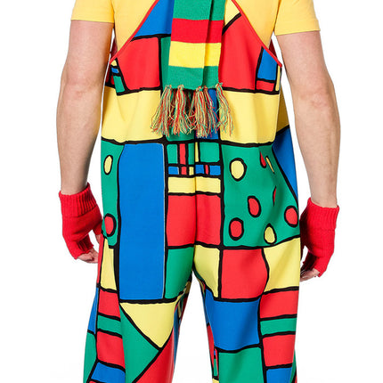 Costume Monderian Hommes
