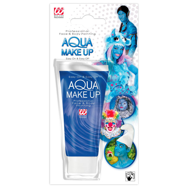 Bleu Schmink Tube Finidi 30ml