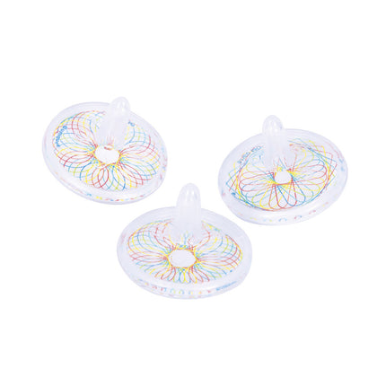 Breakout presents Tolls Glow In The Dark 3cm 8pcs