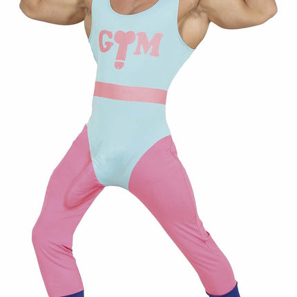Costume d'athlète Homme