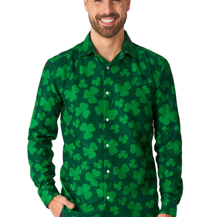 St. Chemise de la Saint-Patrick Hommes <tc>Suitmeister</tc>