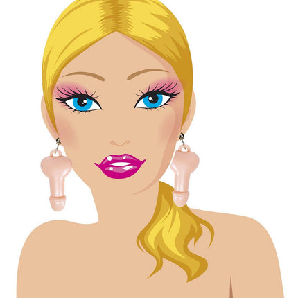 Boucles d'oreilles Piemel