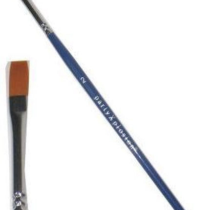 PXP Brosse à Schmink plate 5mm