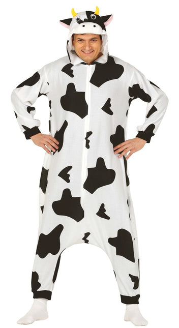 Onesie de vache