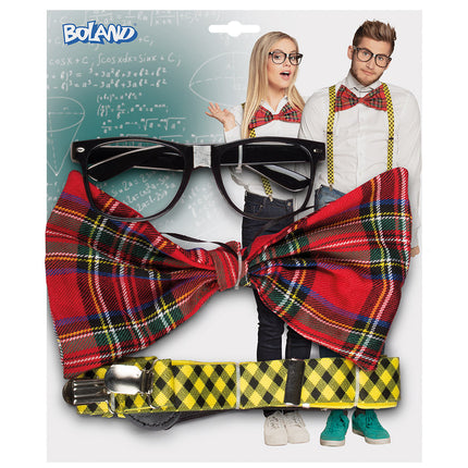 Ensemble Nerd 3 pièces