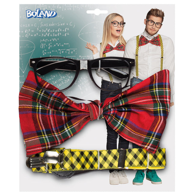 Ensemble Nerd 3 pièces