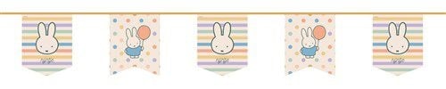 Guirlande Miffy 4m