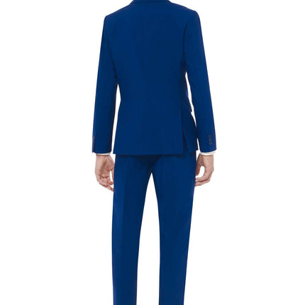 Costume bleu foncé Garçon Ado <tc>OppoSuits</tc>