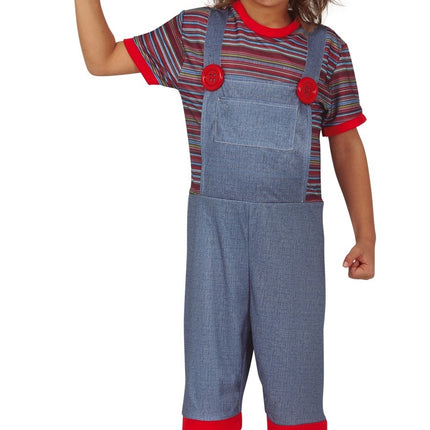 Costume d'Halloween Enfant Pop Chucky