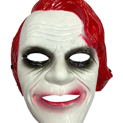 Masque du Joker Rouge