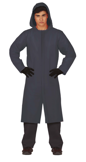 Costume homme noir