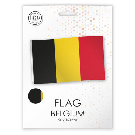 Drapeau Belgique 1.5m