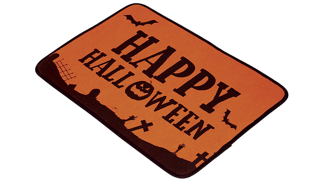 Paillasson Halloween Happy Halloween 60cm