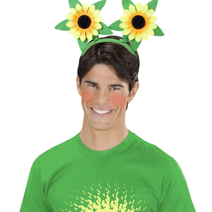 Bandeau Tournesol