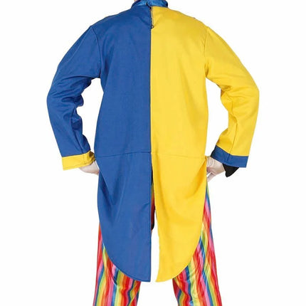 Costume de chapeau de clown