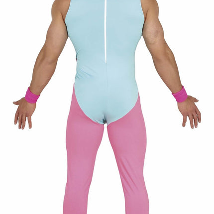 Costume d'athlète Homme