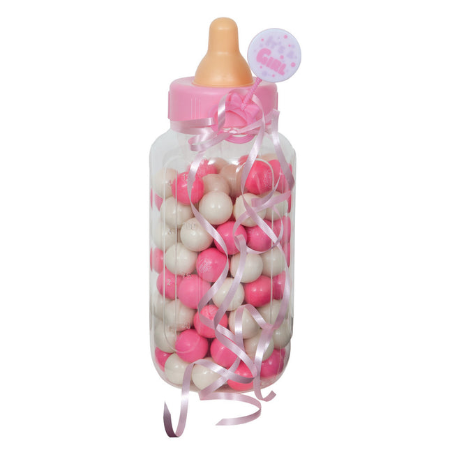 Biberon rose 28cm