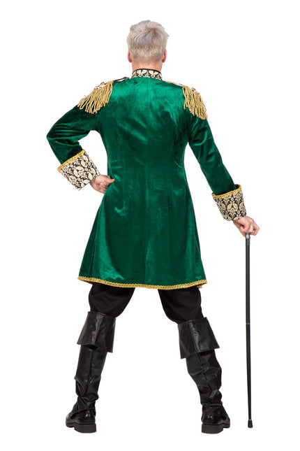 Veste Marquis Vert Hommes