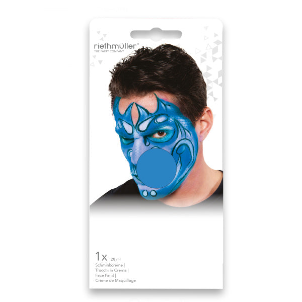 Schmink bleu 28ml