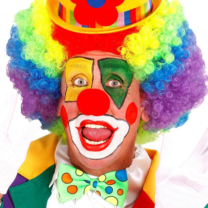 Peinture verte pour le visage 25gr