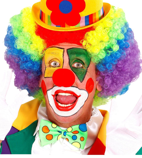 Peinture verte pour le visage 25gr