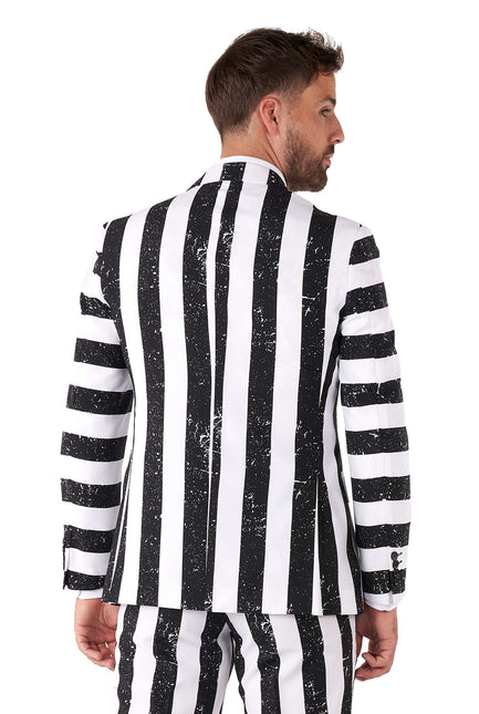 Costume Beetlejuice Hommes <tc>OppoSuits</tc>