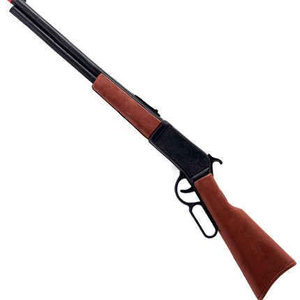 Faux pistolet de cow-boy 63cm