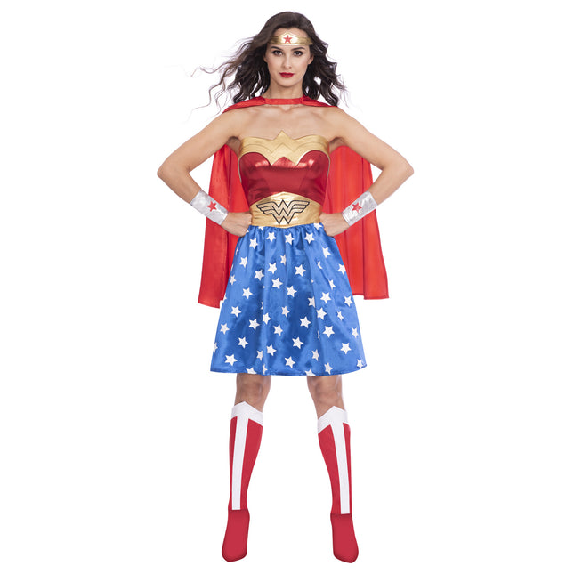 Adultes Costume Wonder Woman Classic XXL