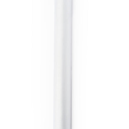 Tissu Organza blanc 36cm 9m