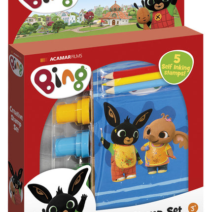 Jeu de timbres Bing